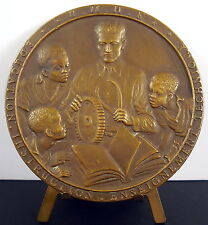 Medaille union minière d'occasion  Strasbourg-