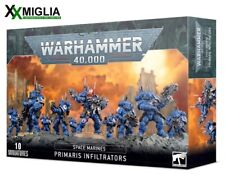 Warhammer 40.000 space usato  Villa Cortese