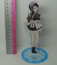 Usado, Figura de ação de acrílico No Matter How I... Watamote Yuri Maid ver comprar usado  Enviando para Brazil