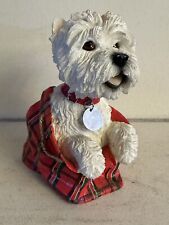 Westie shopping bag for sale  SWINDON