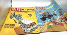 Lot vintage cartoons for sale  Austin