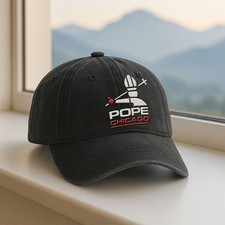 Embroidered chicago pope for sale  Austin