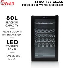 Swan sr12040bn led for sale  SMETHWICK