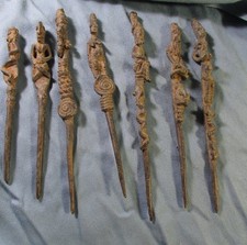 Art africain ornements d'occasion  Saverdun