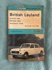 Austin 1800 morris for sale  SHERBORNE