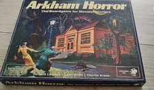Arkham horror board usato  Pozzuoli