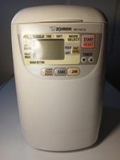 Zojirushi bbhac10 programmable for sale  Vista