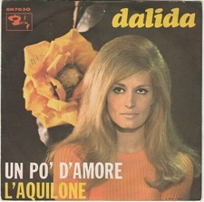 Giri dalida non usato  Felino
