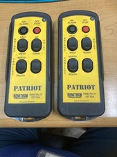 Remtron patriot 25t10a for sale  La Porte