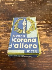 Scatola pennini penna usato  Pontedera