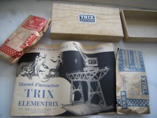 Trix elementrix metallbau gebraucht kaufen  Deutschland