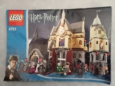 Lego 4757 harry usato  Cagliari