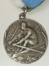 Ww2 medaglia canottaggio usato  Pescara