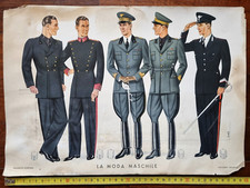 Fascismo moda uomo usato  Milano