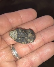 Météorite vinales chondrite d'occasion  Toulouse-