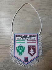 Fanion football barrage d'occasion  France
