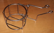 Weber gaskartuschenhalter gasg gebraucht kaufen  Geltendorf