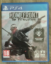 Playstation ps4 homefront d'occasion  Saint-Égrève