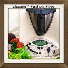 Używany, Thermomix tm31 tm31   Original avec accessoires Robot de cuisine Vorwerk na sprzedaż  Wysyłka do Poland