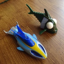 Matchbox stingray terrorfish for sale  ROCHDALE