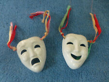 Lot anciens masque d'occasion  Aix-les-Bains