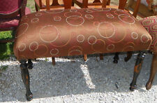Brown circle print for sale  Joplin