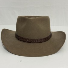 Akubra western hat for sale  Jefferson