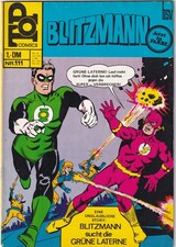 Top comics blitzmann gebraucht kaufen  Göttingen