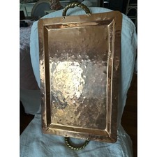 Vintage copper tray for sale  Warren