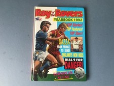 Roy rovers yearbook for sale  NORTHAMPTON