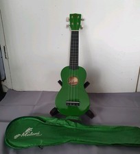 Malani green ukulele for sale  GOSPORT