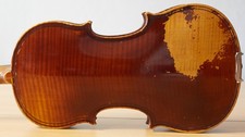 violino antigo 4/4 violino violoncelo violoncelo Bratsche etiqueta violino GEORGES CHANOT Nr. 1662 comprar usado  Enviando para Brazil