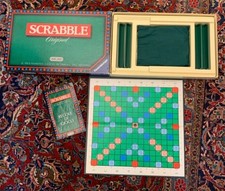 Gioco scatola scarabeo usato  San Giuliano Milanese