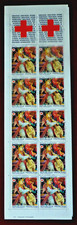 Carnet timbres croix d'occasion  Dammarie