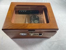 Tesonway cigar humidor for sale  Gainesville