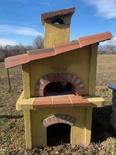 Forno legna esterno usato  Gattico-Veruno