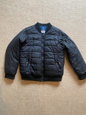 Black boys bomber for sale  PRESTON