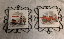 Plat assortis carreau d'occasion  Montrabé