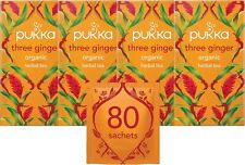 Pukka three ginger for sale  JARROW