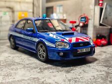 Subaru impreza sti d'occasion  Saint-Brieuc