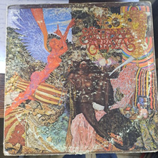 Santana abraxas 30130 usato  Roma