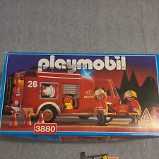 Playmobil 3880 fire for sale  BRISTOL