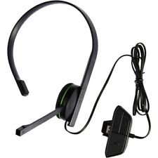 Fone de Ouvido Microsoft Xbox One Chat Headset Fat S X Series Originals Fone de Ouvido comprar usado  Enviando para Brazil