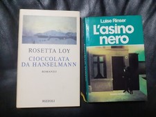 Libri asino nero usato  Vittuone