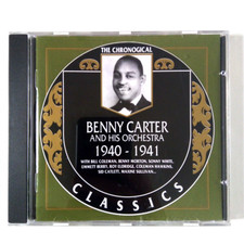 Benny carter 1940 for sale  EDINBURGH