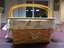 Longaberger classic sewing for sale  Taunton