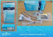 Rubinetto miscelatore monocoma usato Rubinetto miscelatore monocoma usato  Baronissi