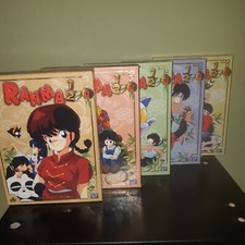 Integrale ranma vostfr d'occasion  La Seyne-sur-Mer