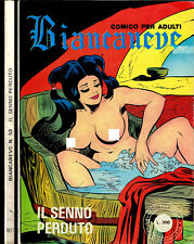 Biancaneve n.53 edifumetto usato  Vidigulfo