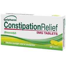 Galpharm bisacodyl constipatio for sale  HARROW